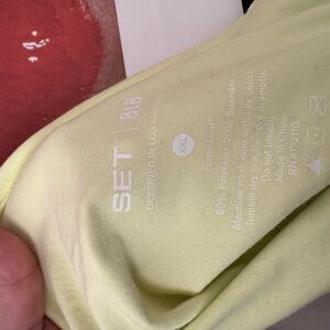 SOLD, please stop offering


SET Active 818 Collab